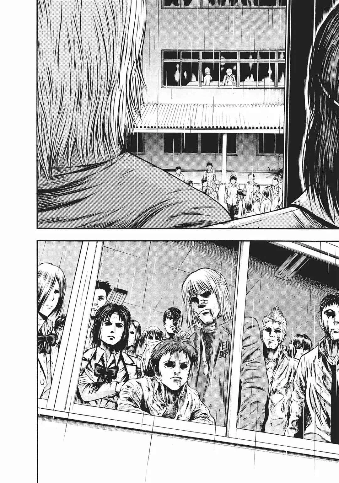 Igai - The Play Dead/Alive Capítulo 20 - Page 3