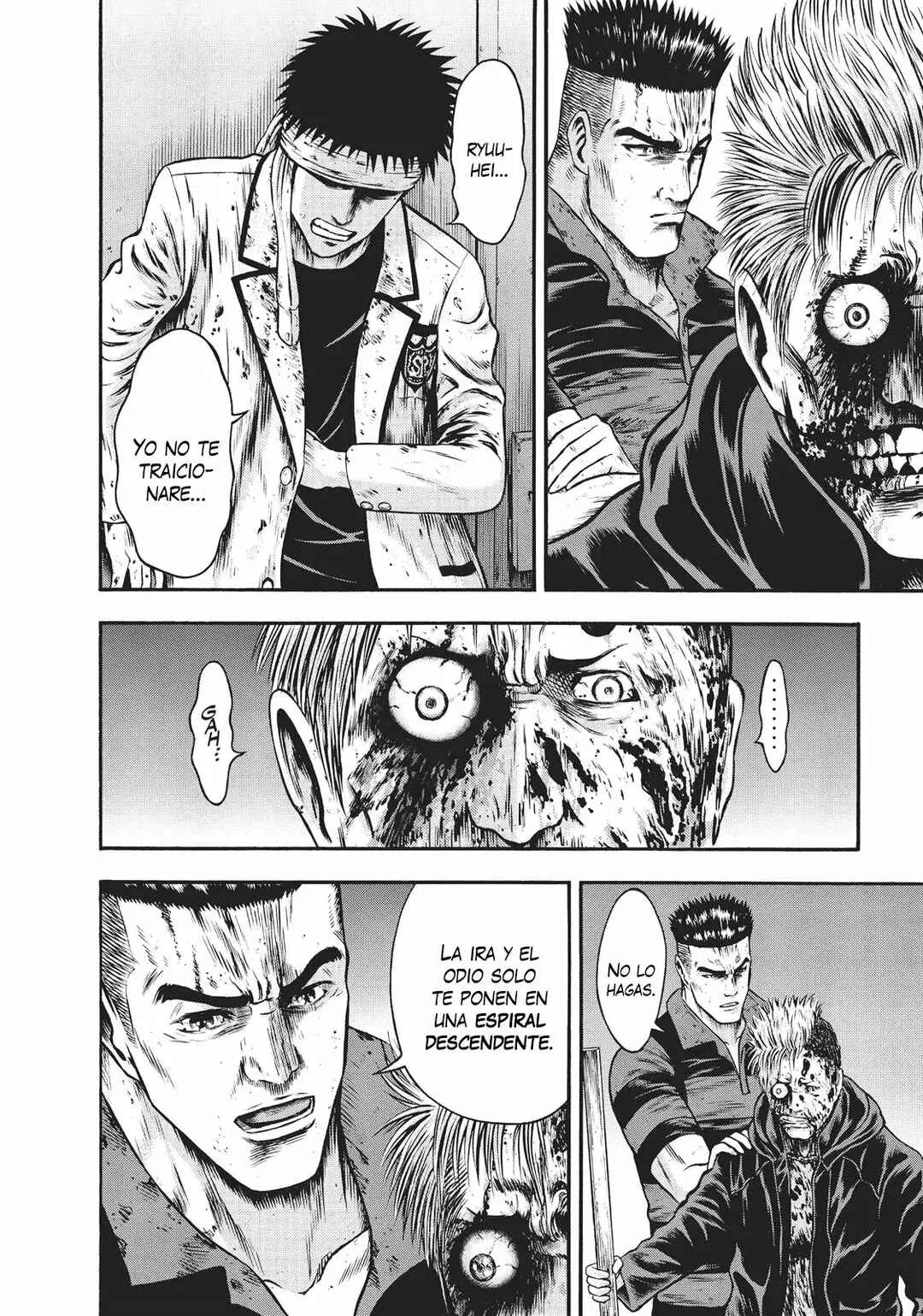 Igai - The Play Dead/Alive Capítulo 20 - Page 5