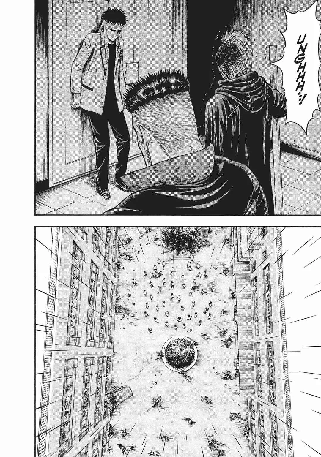 Igai - The Play Dead/Alive Capítulo 20 - Page 7