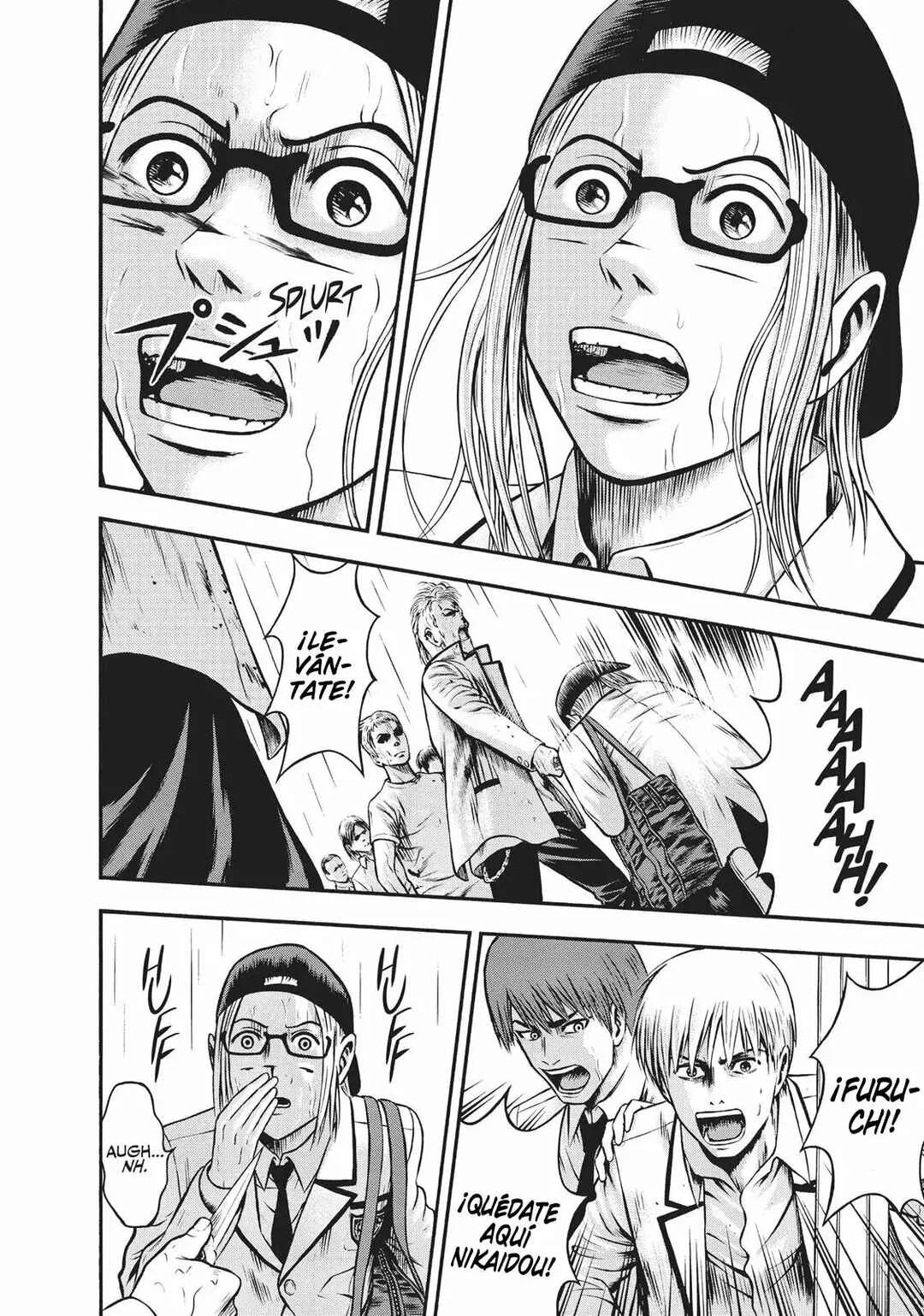 Igai - The Play Dead/Alive Capítulo 20 - Page 9