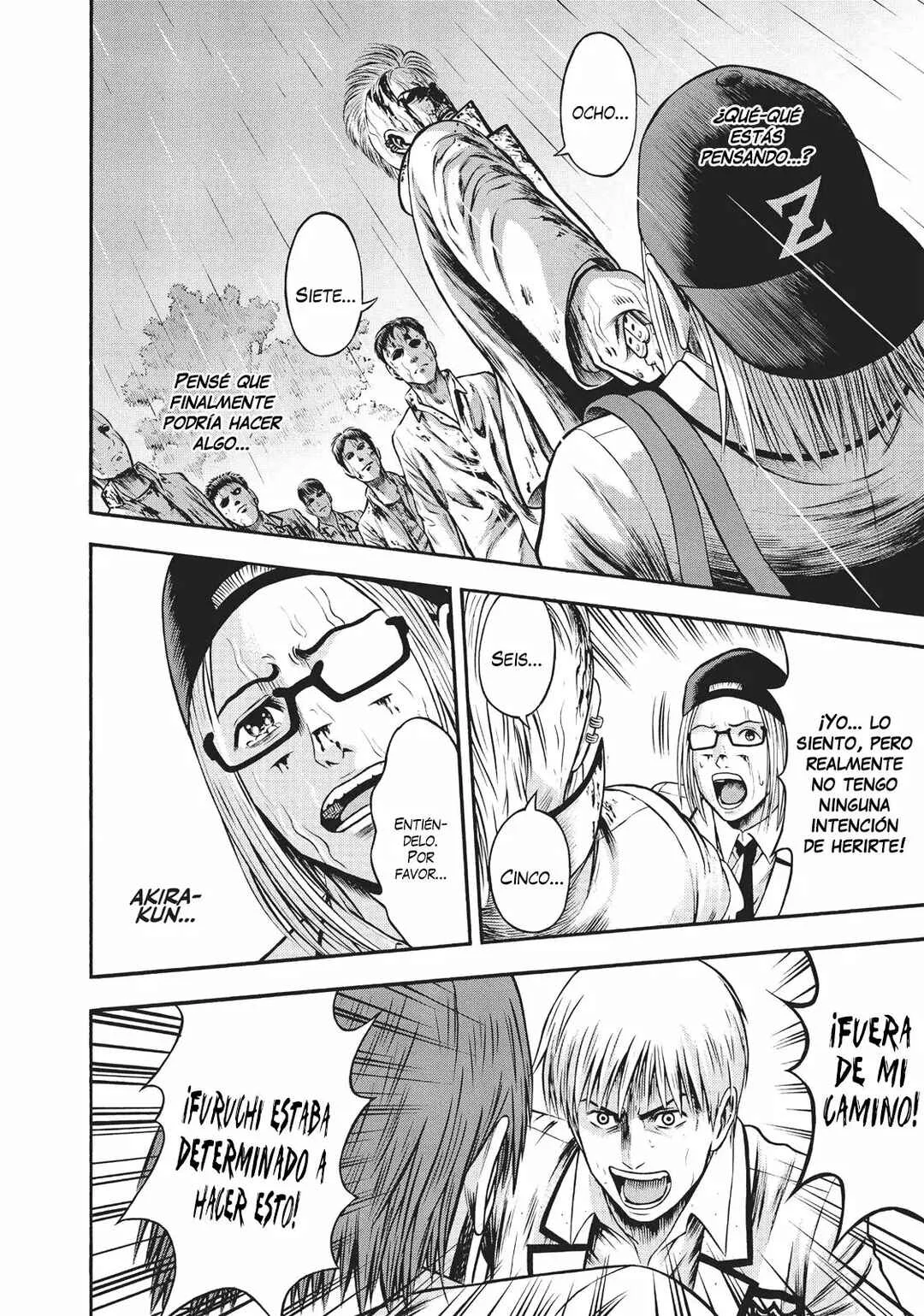 Igai - The Play Dead/Alive Capítulo 20 - Page 11