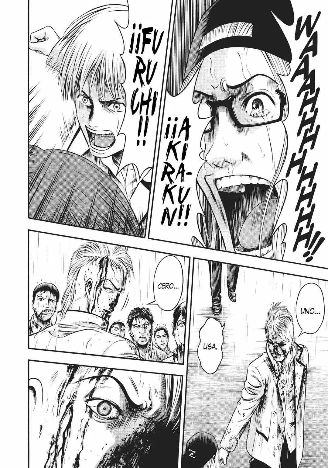 Igai - The Play Dead/Alive Capítulo 20 - Page 13