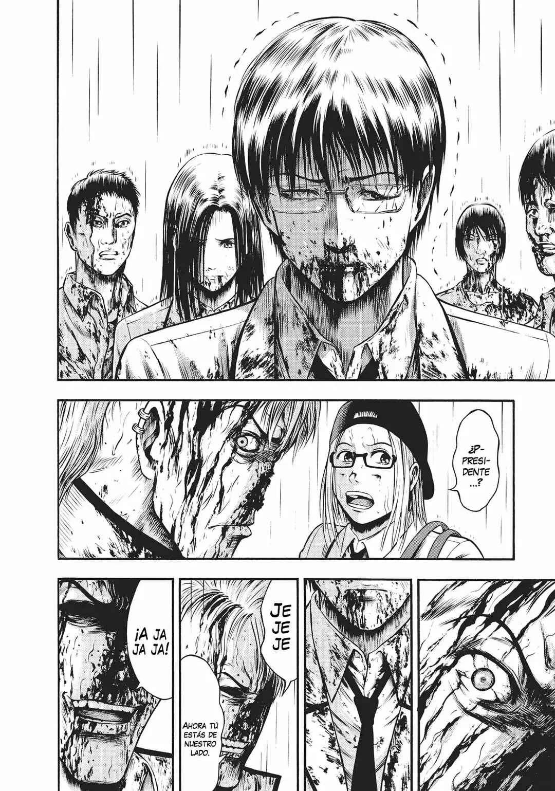 Igai - The Play Dead/Alive Capítulo 20 - Page 14