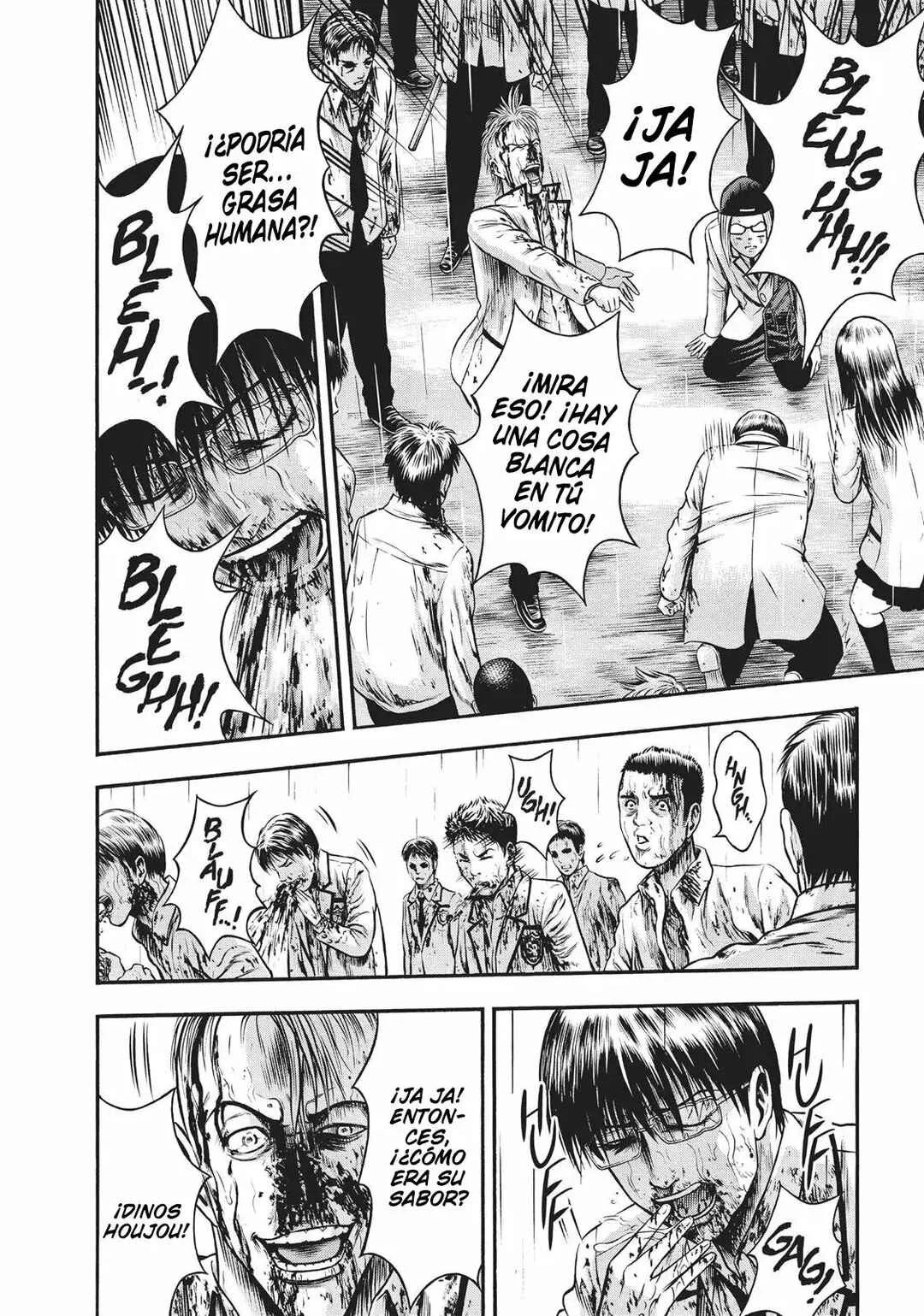Igai - The Play Dead/Alive Capítulo 20 - Page 16
