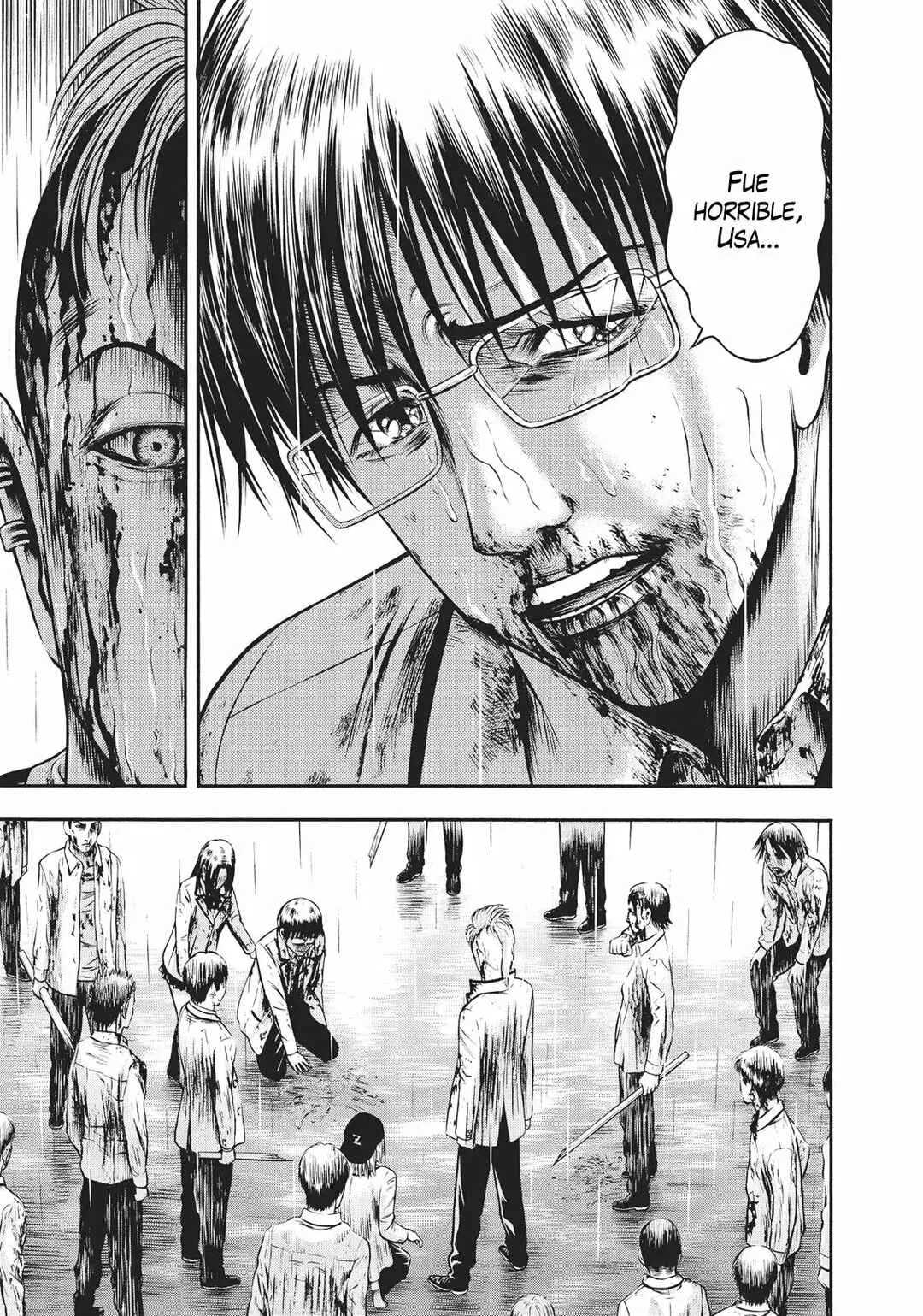 Igai - The Play Dead/Alive Capítulo 20 - Page 17