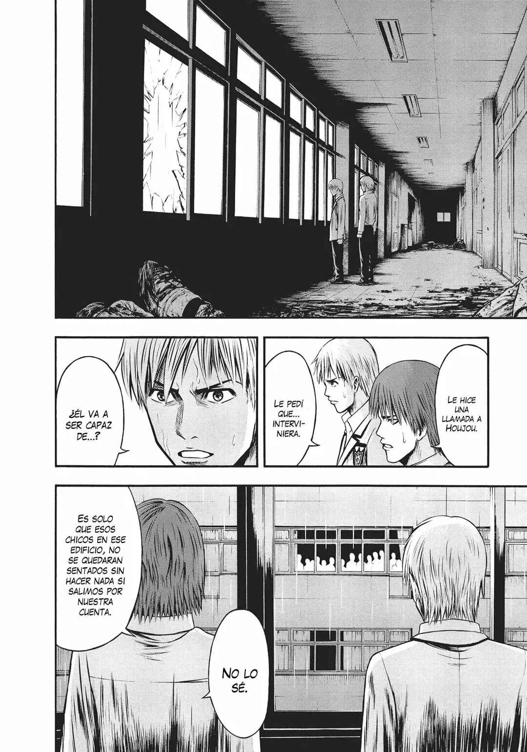 Igai - The Play Dead/Alive Capítulo 20 - Page 18