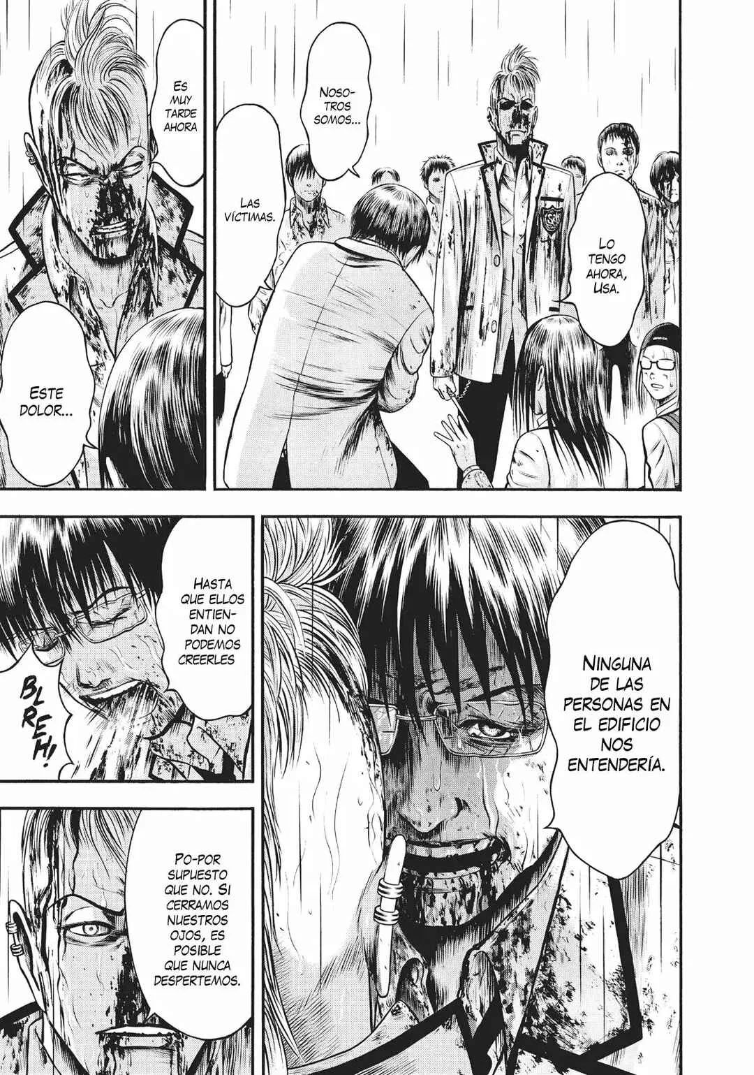 Igai - The Play Dead/Alive Capítulo 20 - Page 19