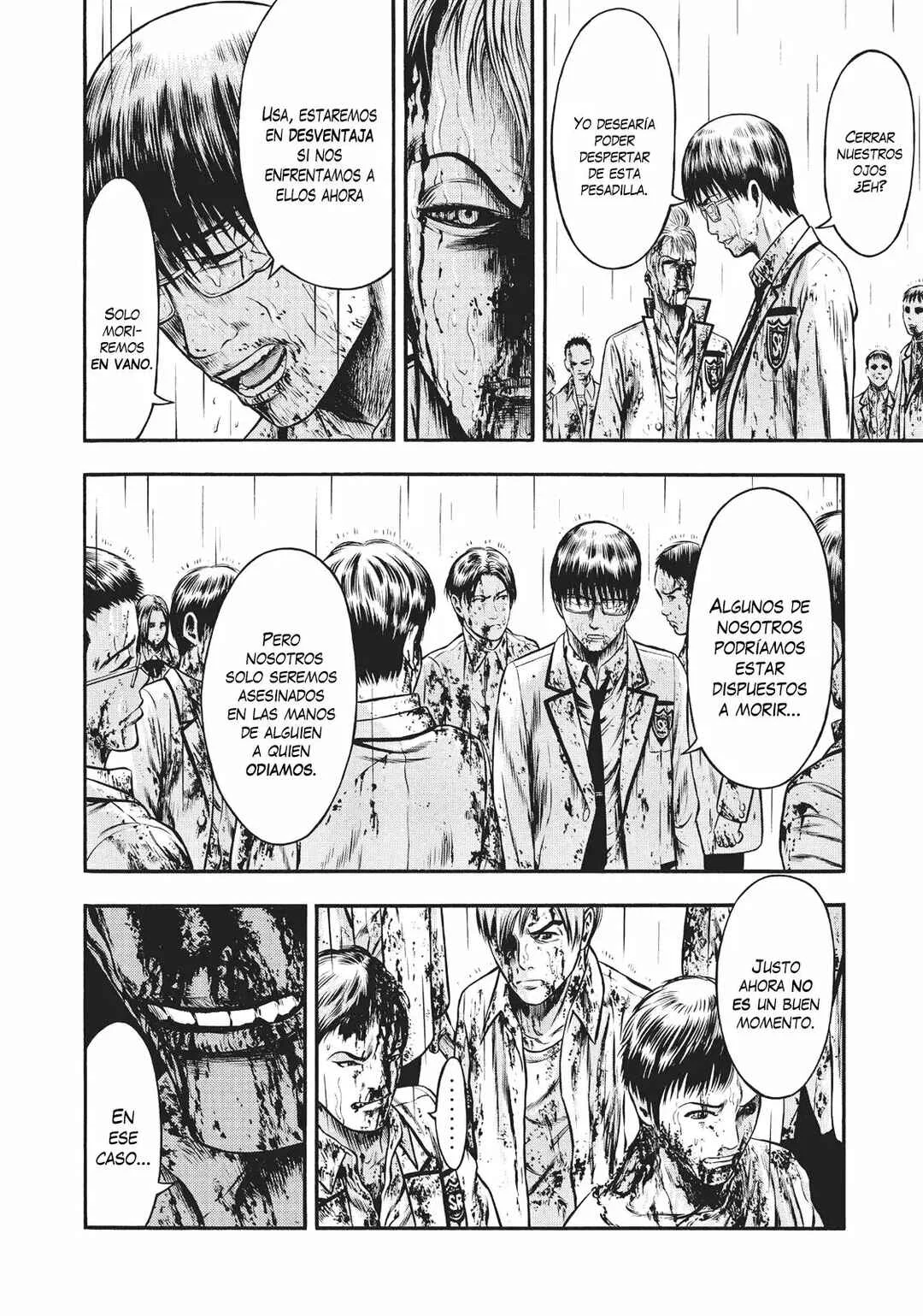 Igai - The Play Dead/Alive Capítulo 20 - Page 20