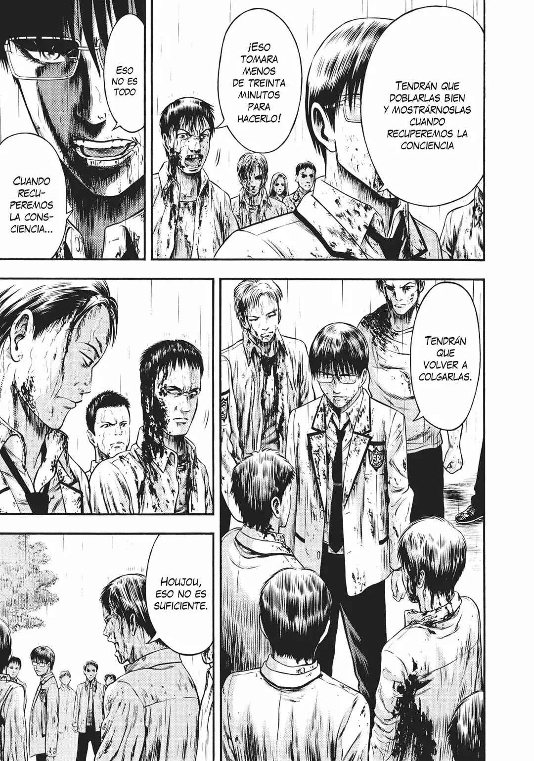 Igai - The Play Dead/Alive Capítulo 20 - Page 23