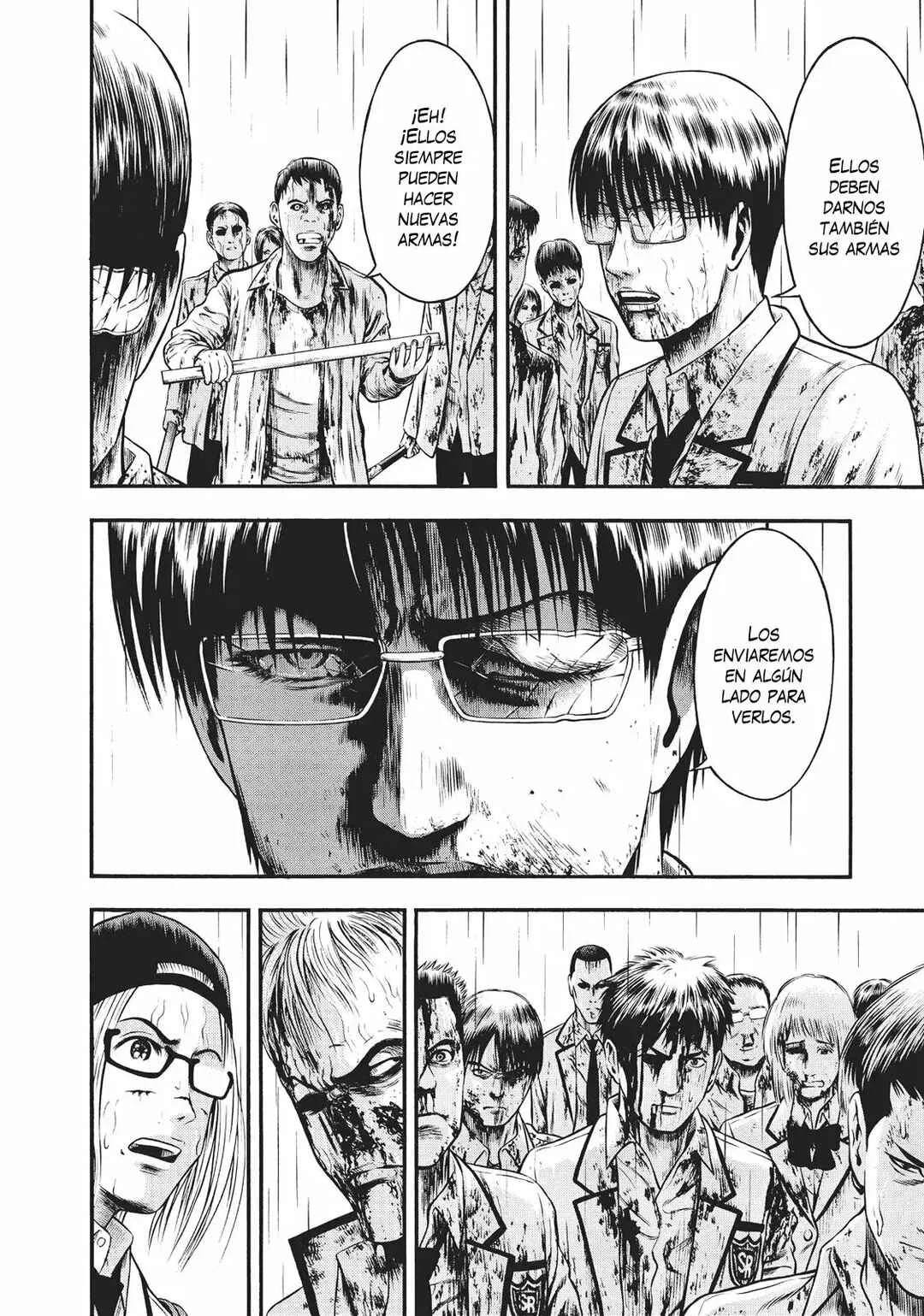 Igai - The Play Dead/Alive Capítulo 20 - Page 24