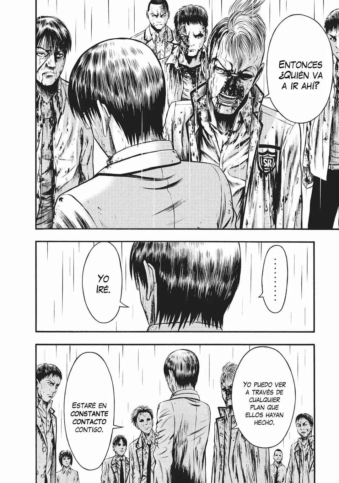Igai - The Play Dead/Alive Capítulo 20 - Page 26