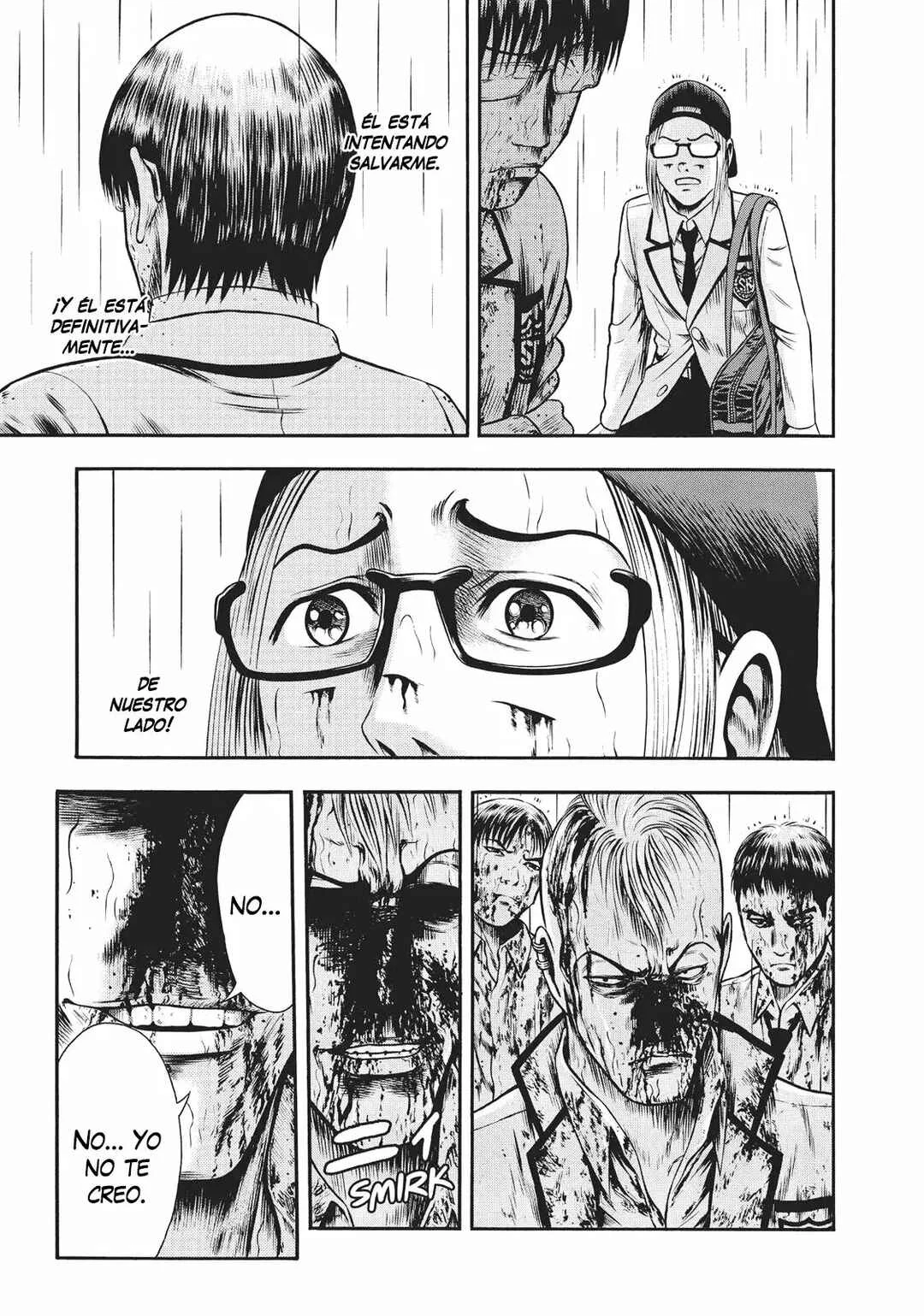 Igai - The Play Dead/Alive Capítulo 20 - Page 27