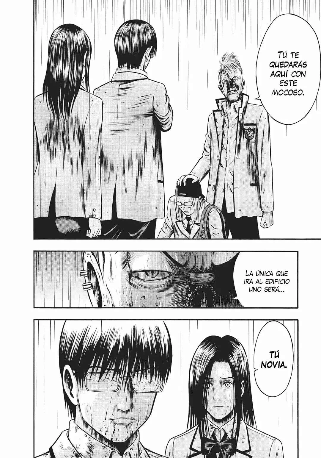 Igai - The Play Dead/Alive Capítulo 20 - Page 28