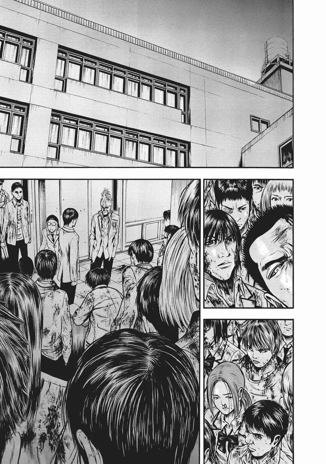Igai - The Play Dead/Alive Capítulo 21 - Page 6