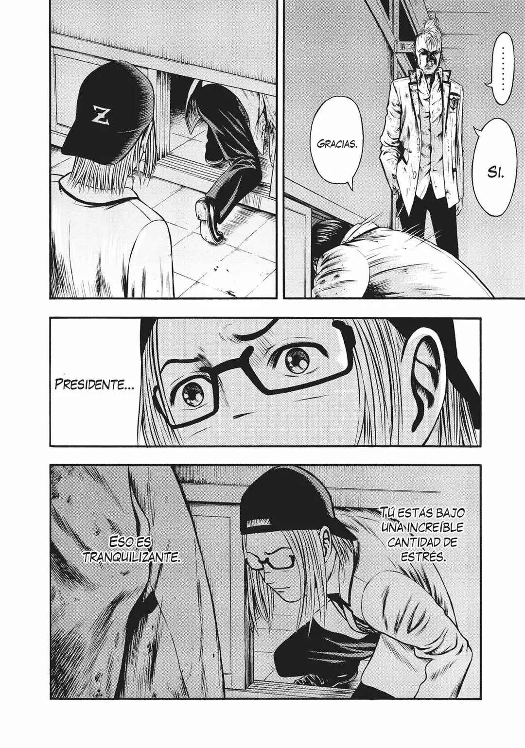 Igai - The Play Dead/Alive Capítulo 21 - Page 11