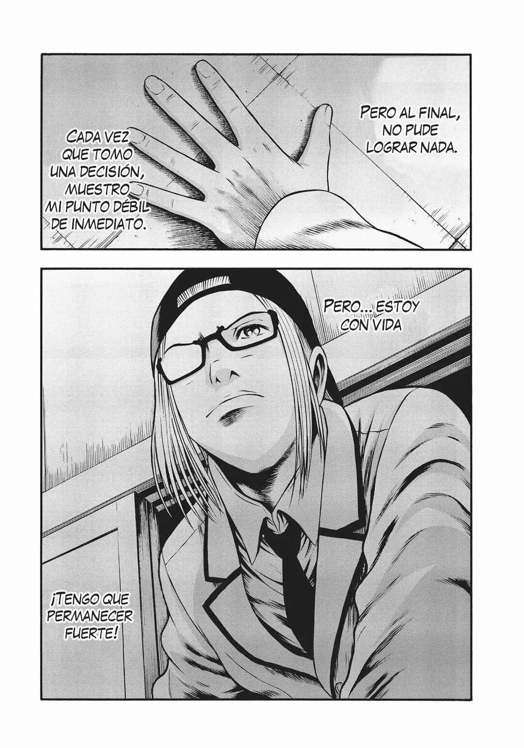 Igai - The Play Dead/Alive Capítulo 21 - Page 12