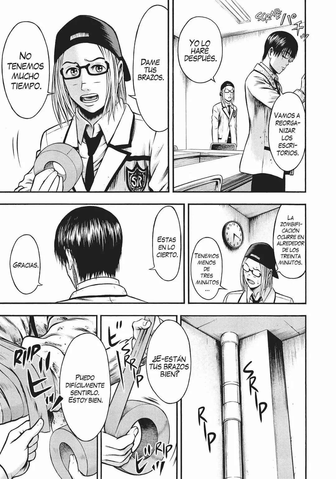 Igai - The Play Dead/Alive Capítulo 21 - Page 14