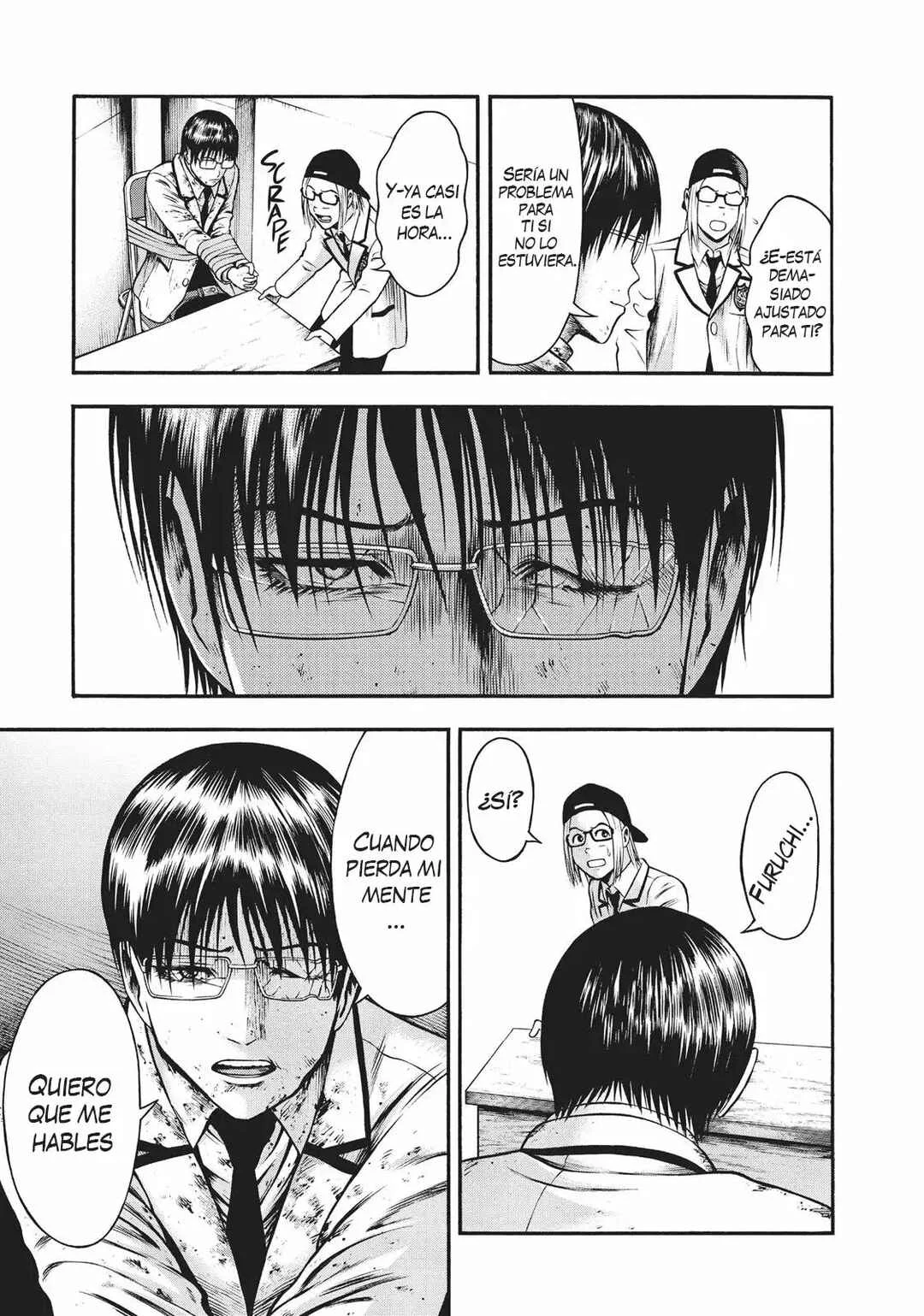 Igai - The Play Dead/Alive Capítulo 21 - Page 16