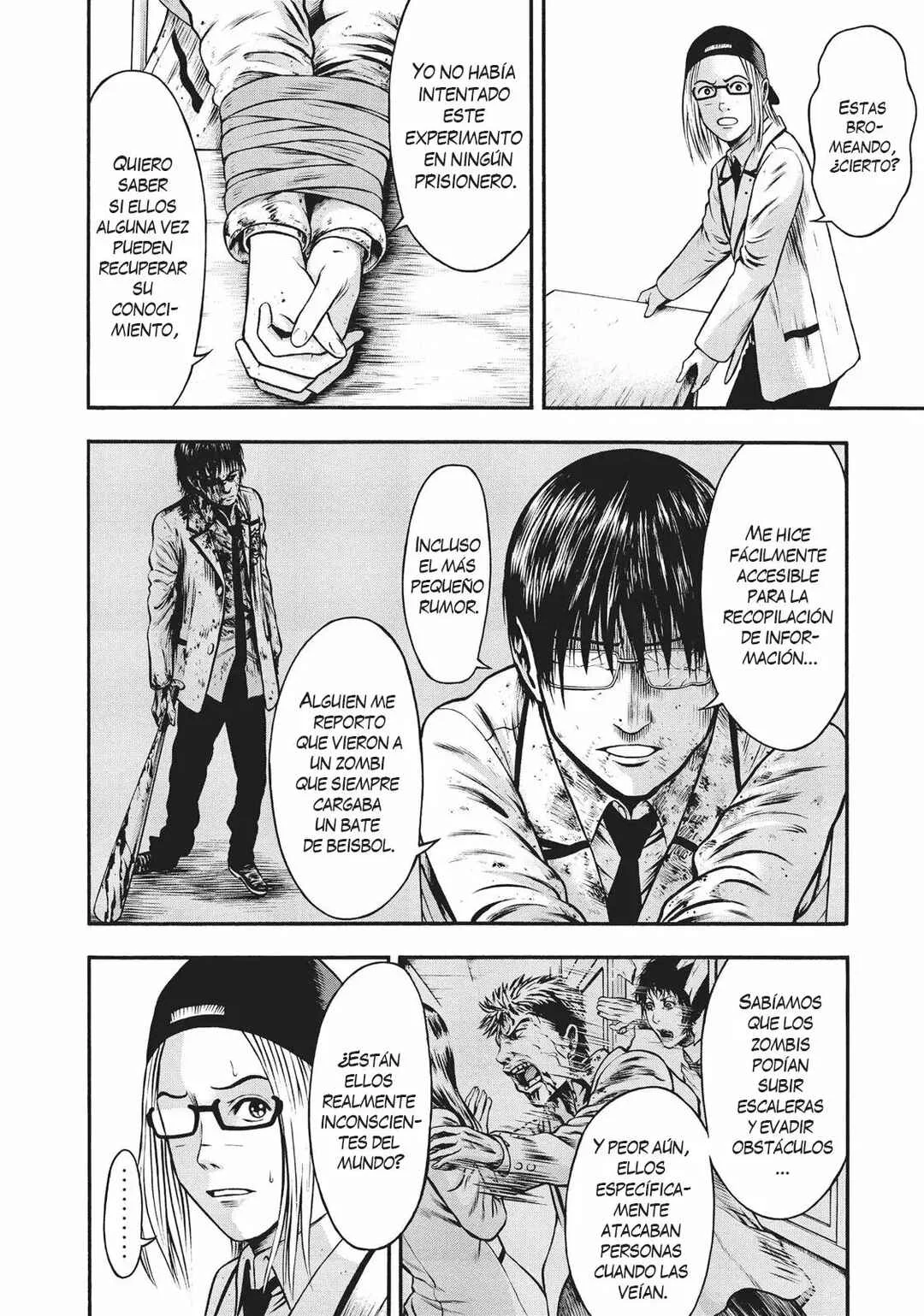 Igai - The Play Dead/Alive Capítulo 21 - Page 17