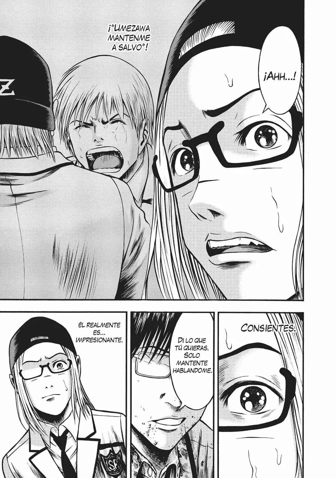 Igai - The Play Dead/Alive Capítulo 21 - Page 18