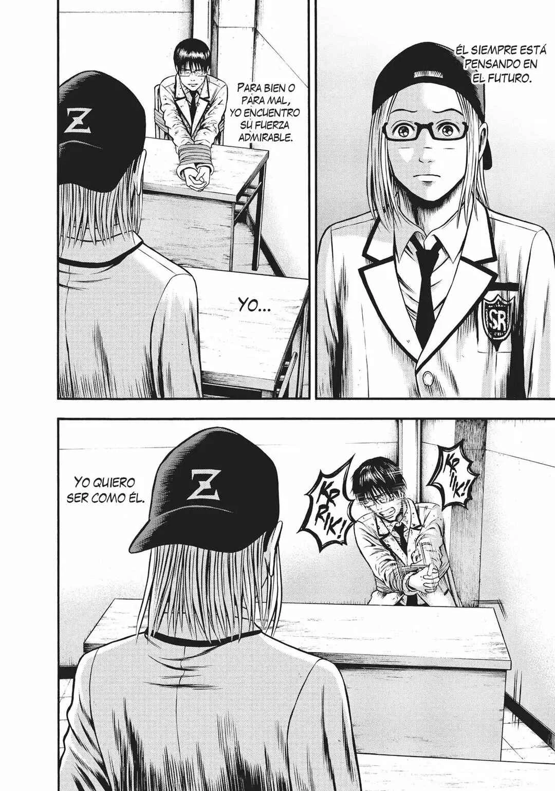 Igai - The Play Dead/Alive Capítulo 21 - Page 19