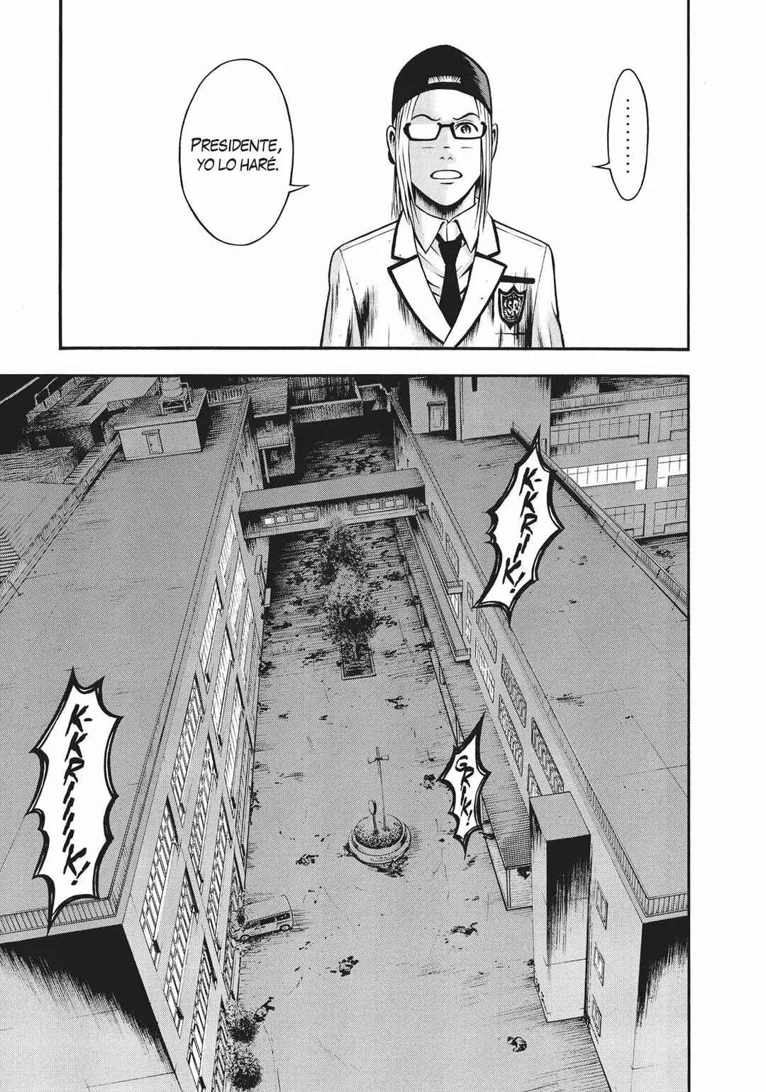 Igai - The Play Dead/Alive Capítulo 21 - Page 20