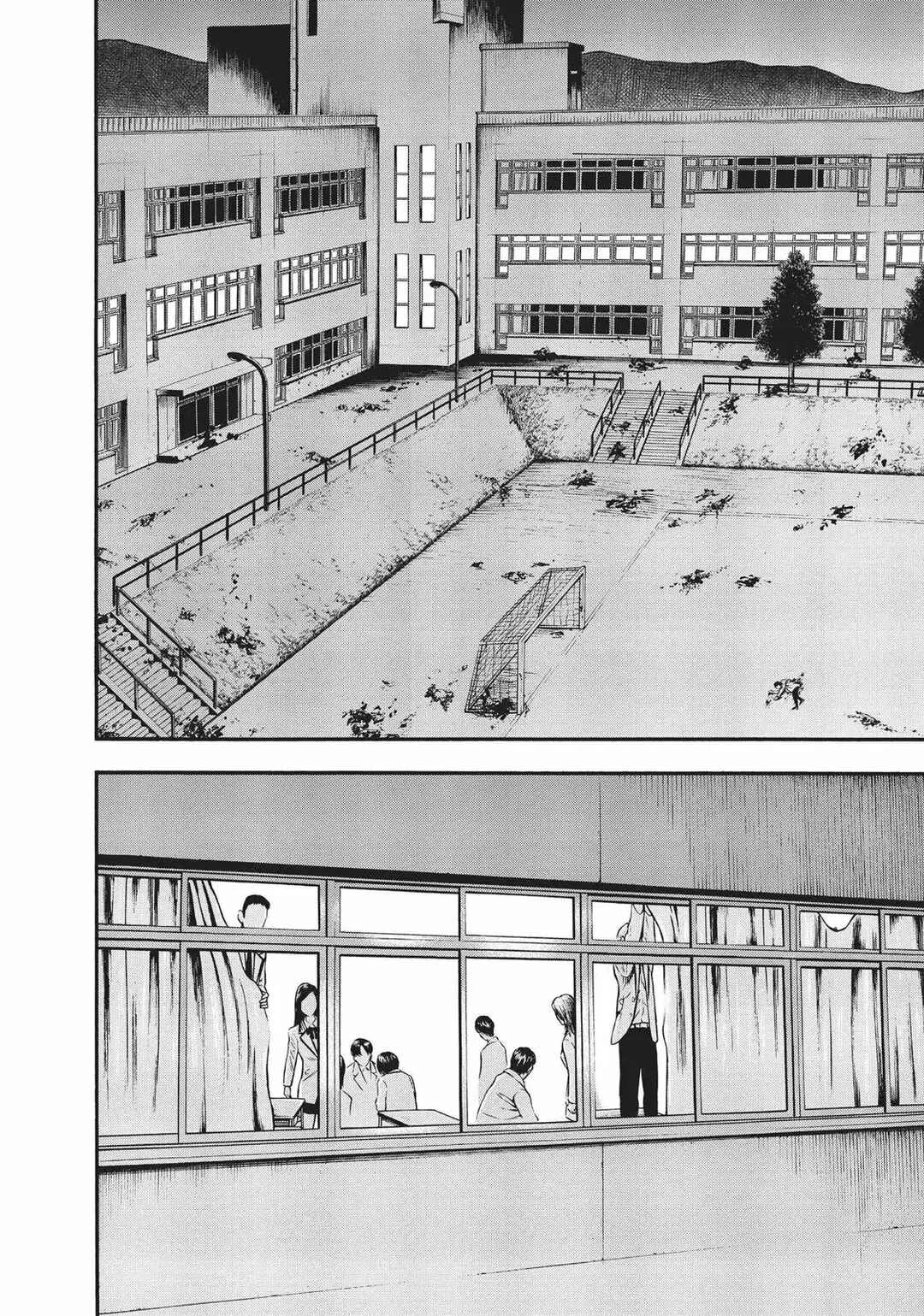 Igai - The Play Dead/Alive Capítulo 21 - Page 21