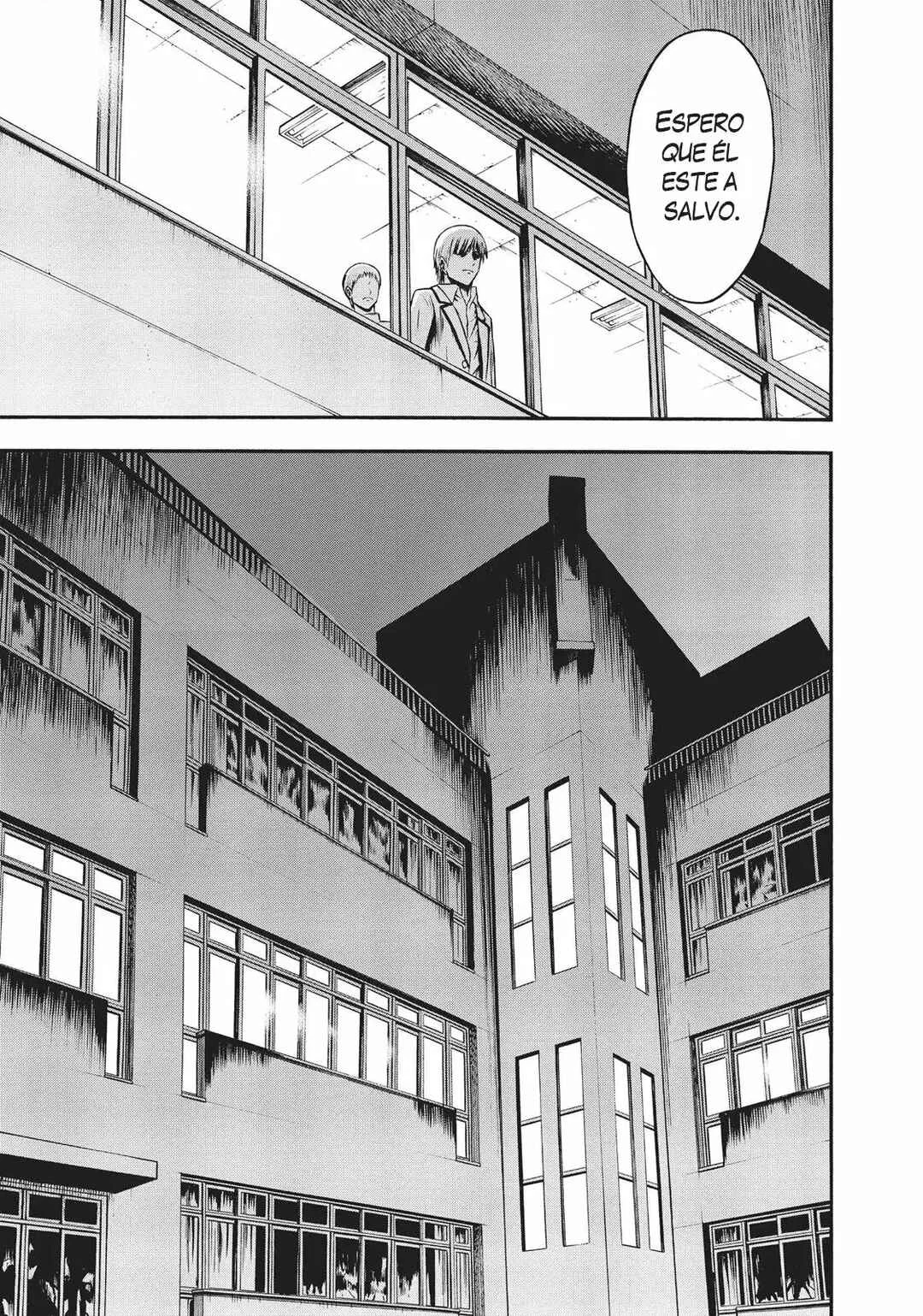 Igai - The Play Dead/Alive Capítulo 21 - Page 24