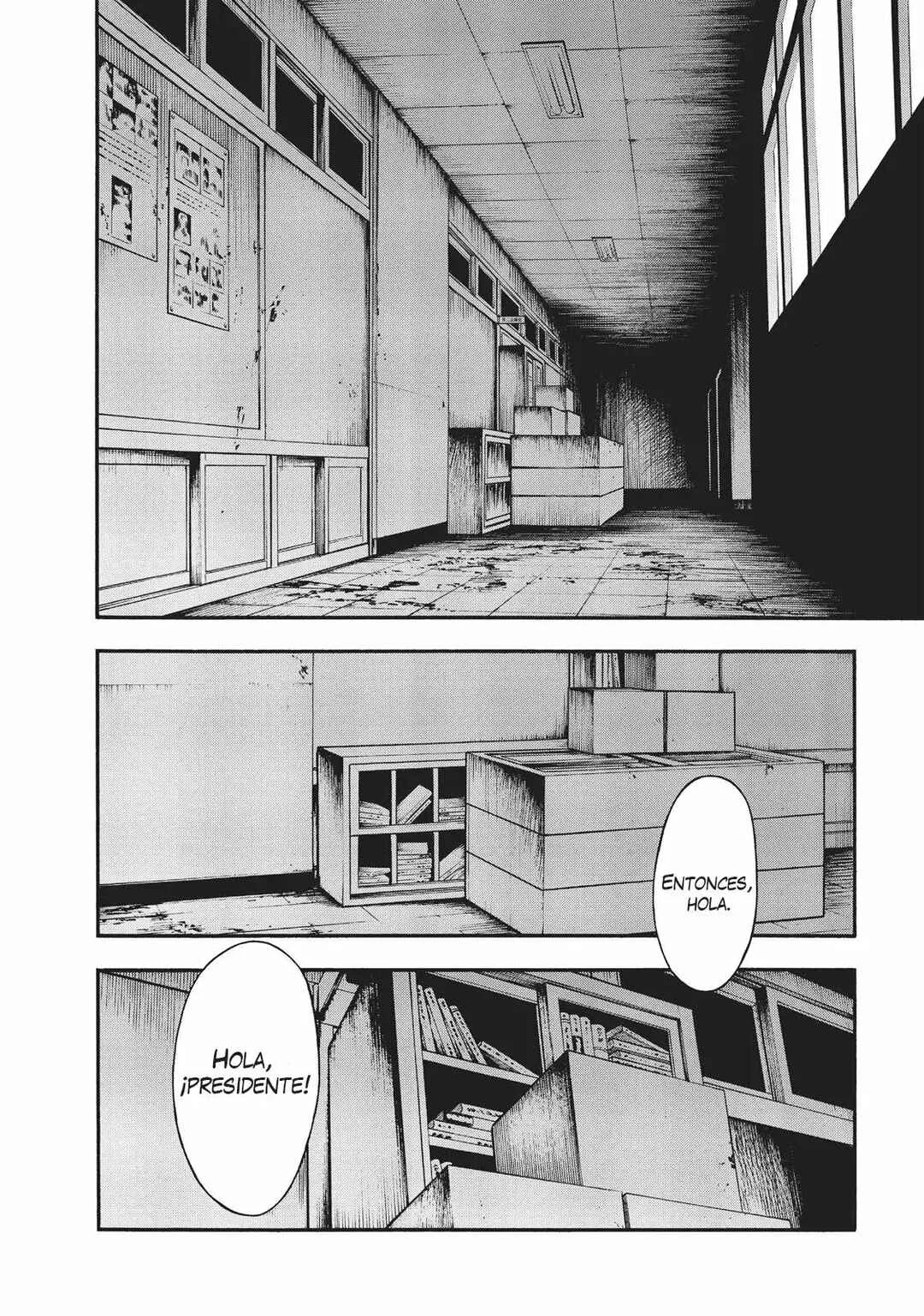 Igai - The Play Dead/Alive Capítulo 21 - Page 25