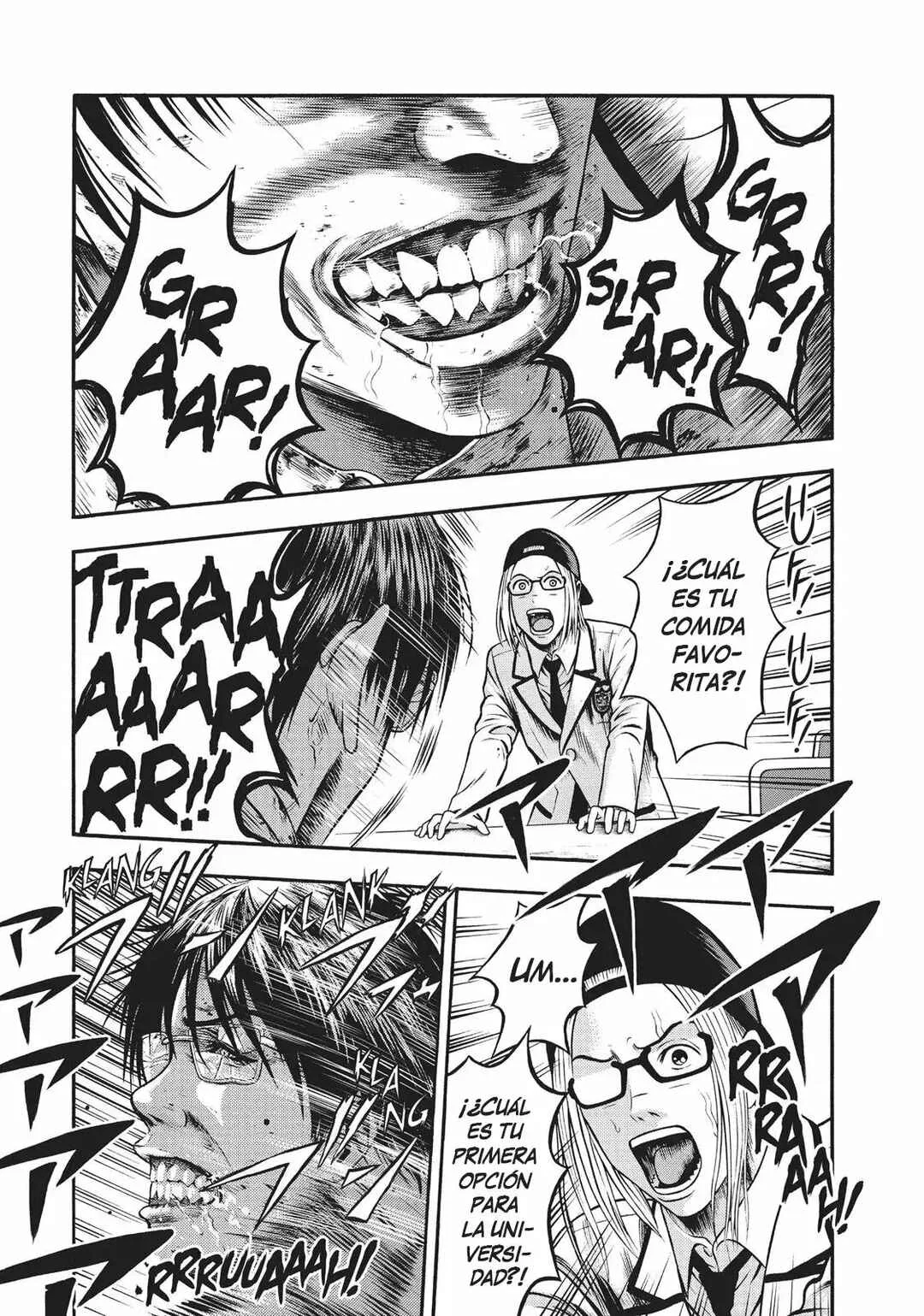 Igai - The Play Dead/Alive Capítulo 21 - Page 26
