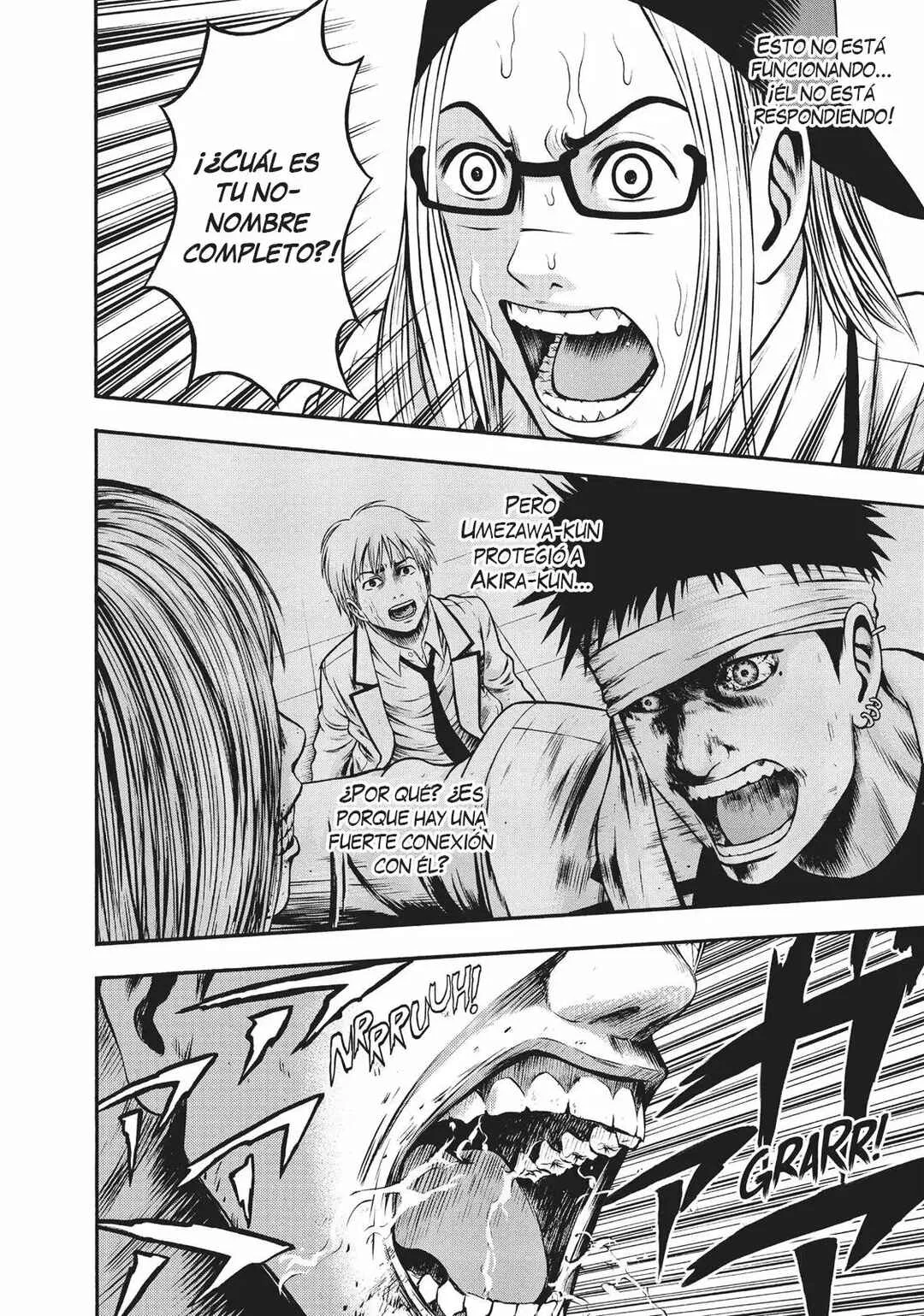 Igai - The Play Dead/Alive Capítulo 21 - Page 27