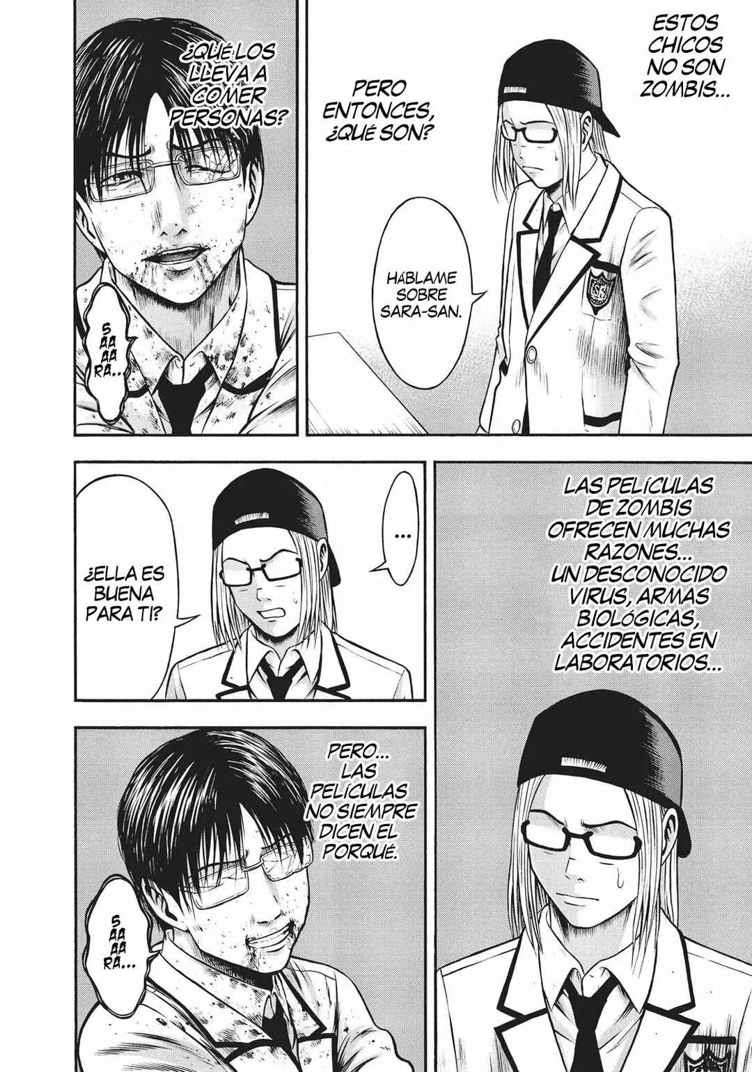 Igai - The Play Dead/Alive Capítulo 22 - Page 2