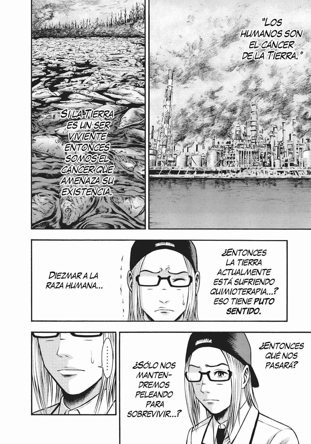 Igai - The Play Dead/Alive Capítulo 22 - Page 4