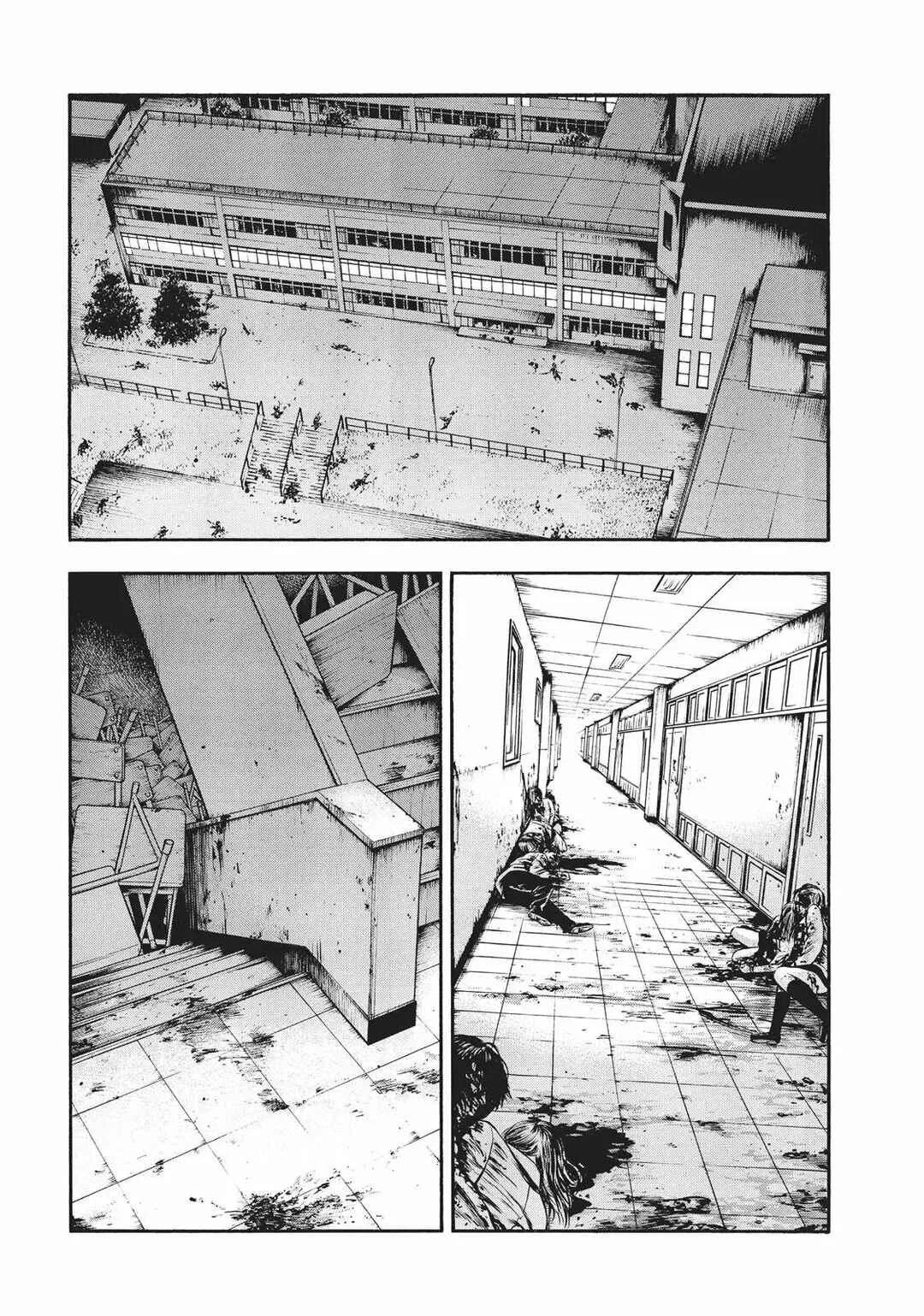 Igai - The Play Dead/Alive Capítulo 22 - Page 8