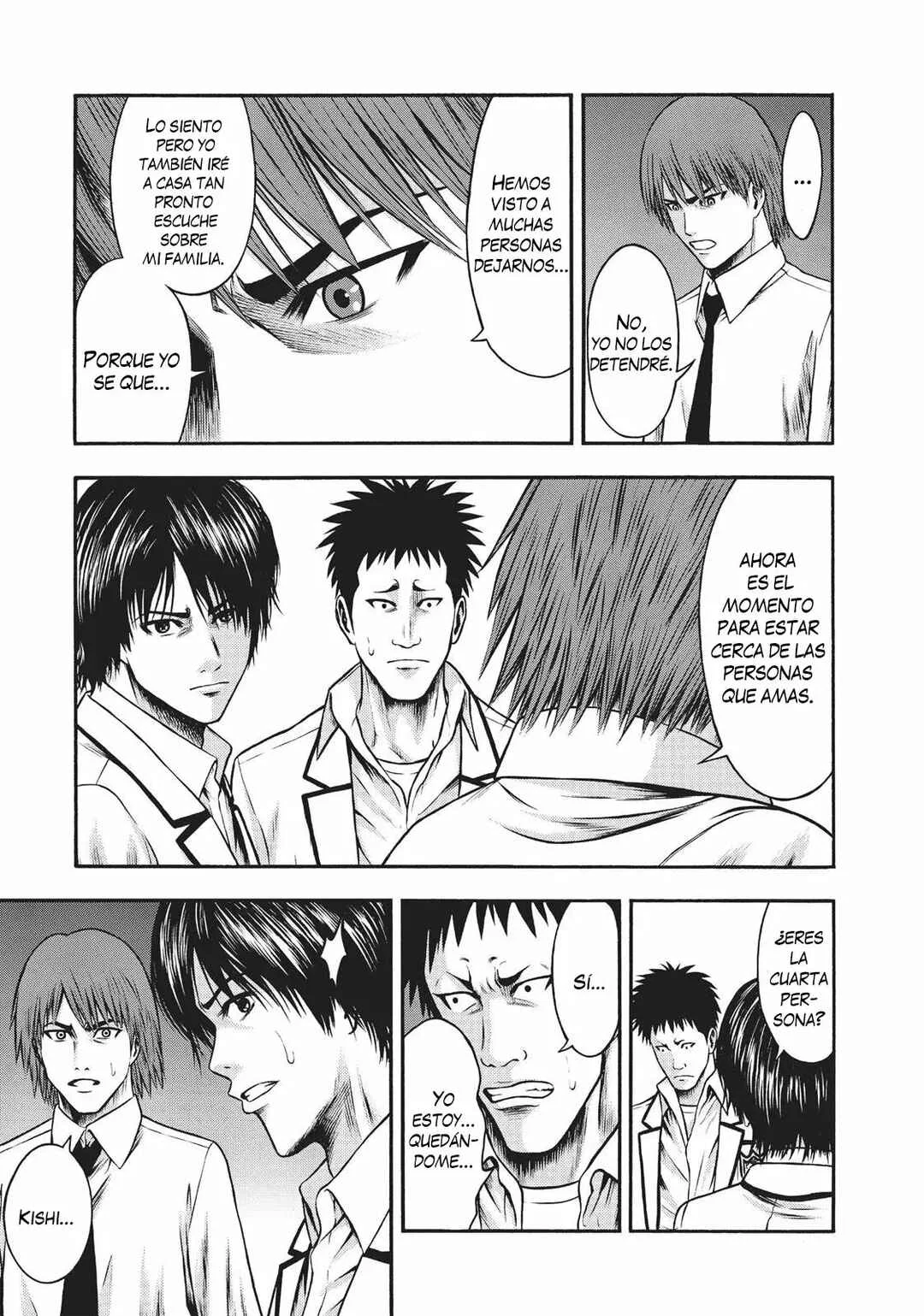 Igai - The Play Dead/Alive Capítulo 22 - Page 12