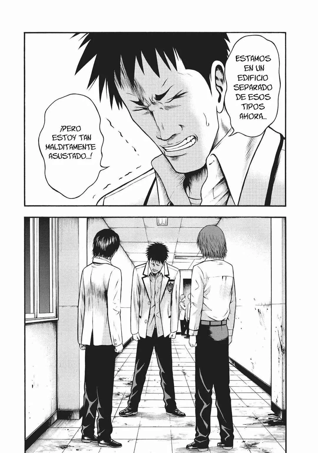Igai - The Play Dead/Alive Capítulo 22 - Page 14