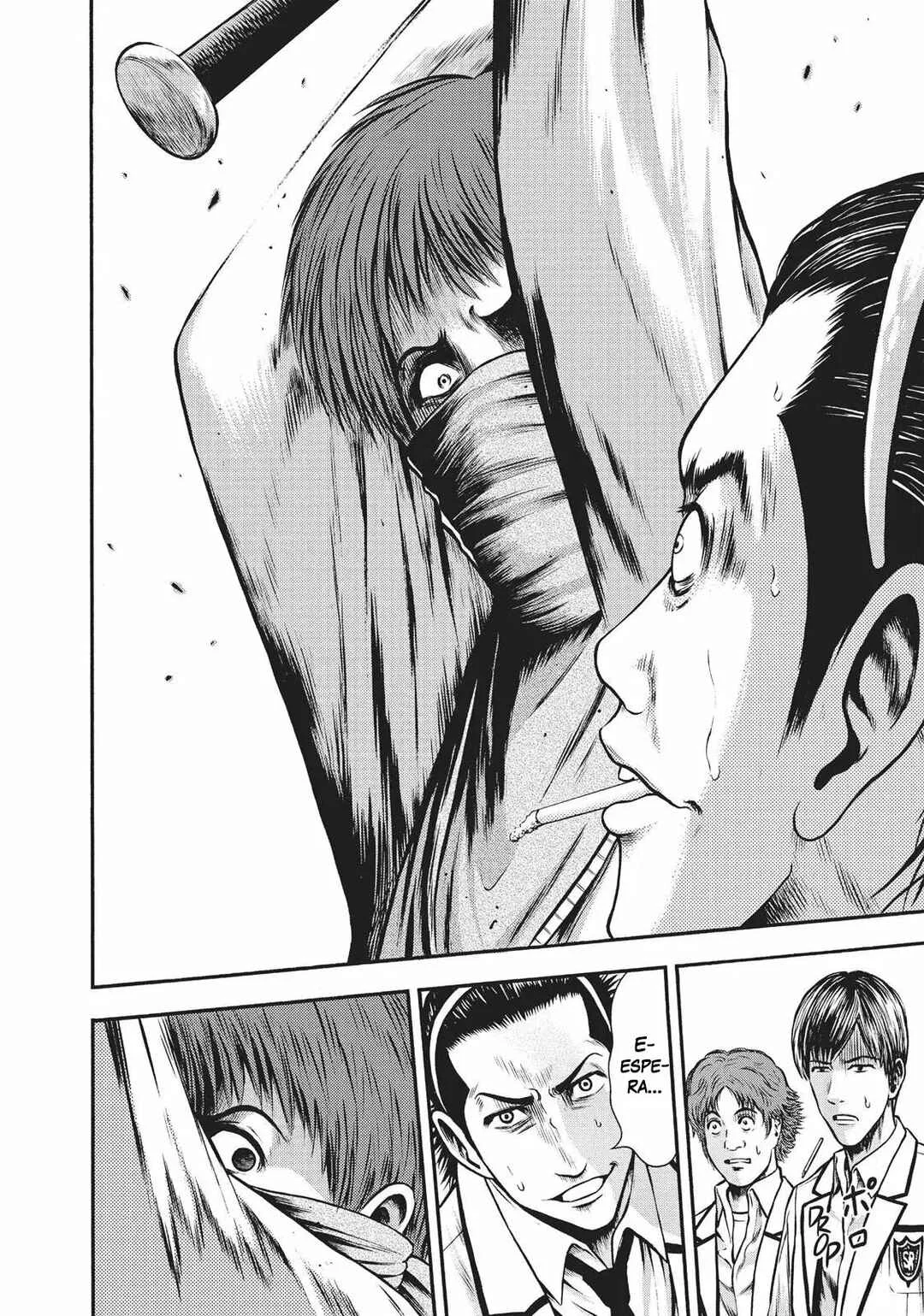 Igai - The Play Dead/Alive Capítulo 22 - Page 19