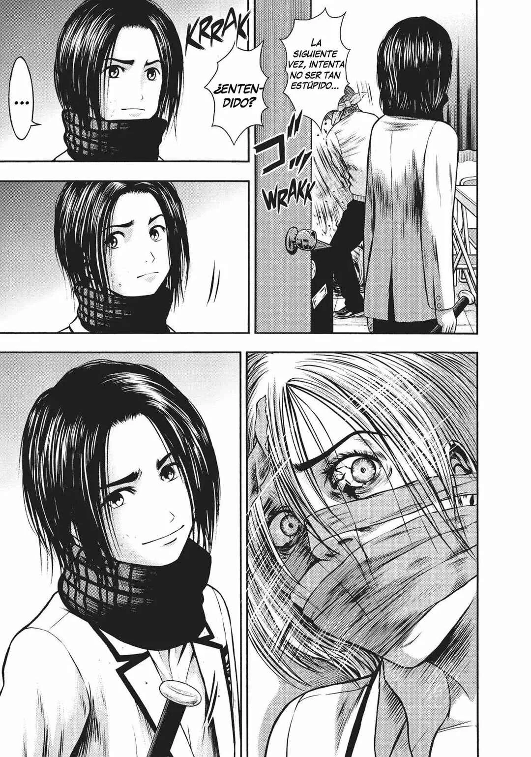 Igai - The Play Dead/Alive Capítulo 22 - Page 22