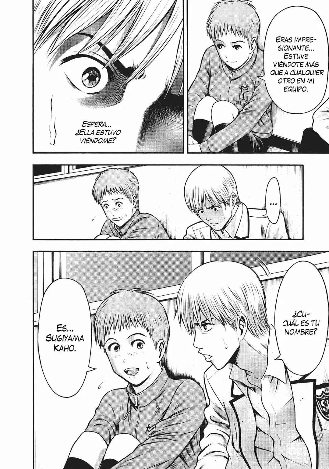 Igai - The Play Dead/Alive Capítulo 22 - Page 27