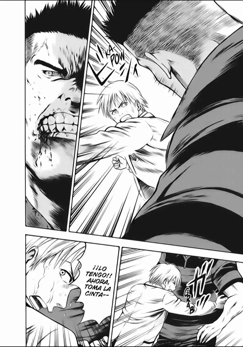 Igai - The Play Dead/Alive Capítulo 3 - Page 1