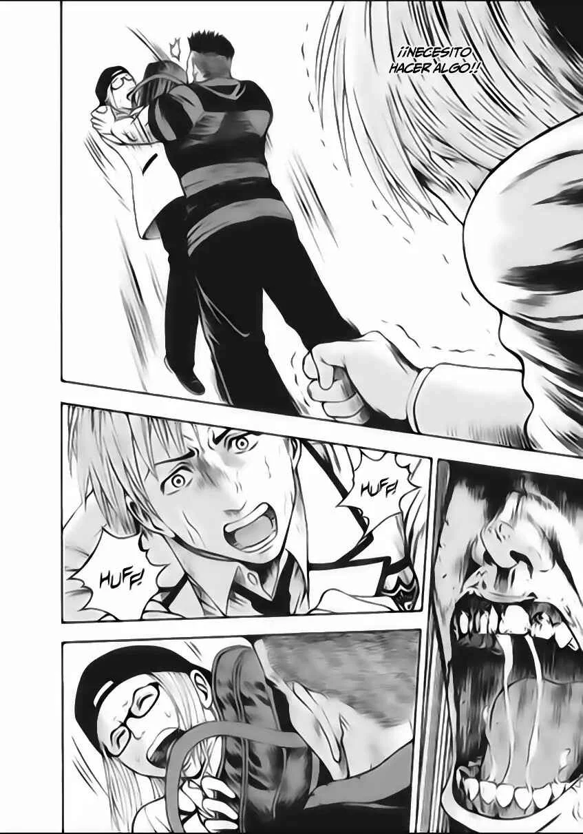 Igai - The Play Dead/Alive Capítulo 3 - Page 3