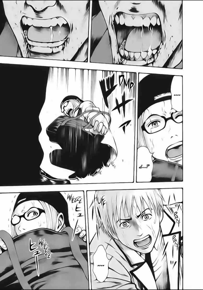Igai - The Play Dead/Alive Capítulo 3 - Page 4