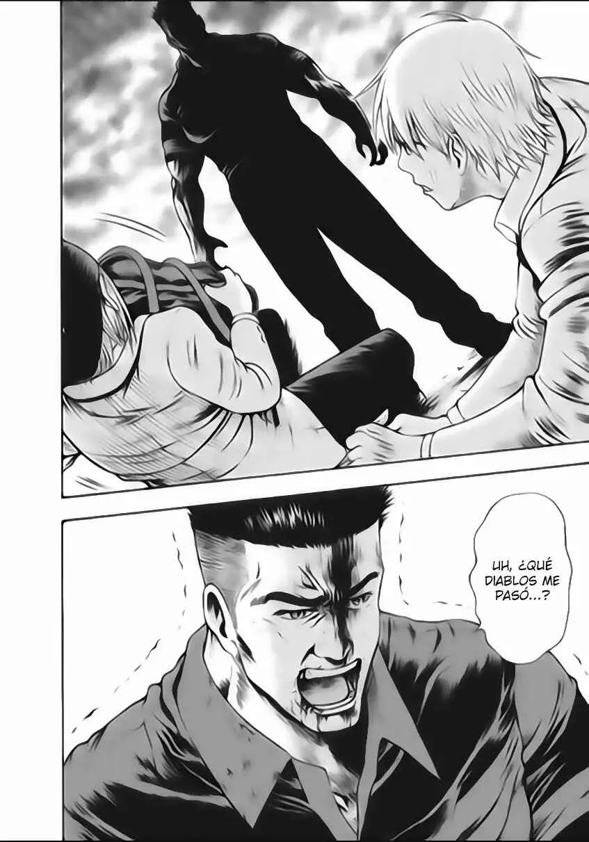 Igai - The Play Dead/Alive Capítulo 3 - Page 5