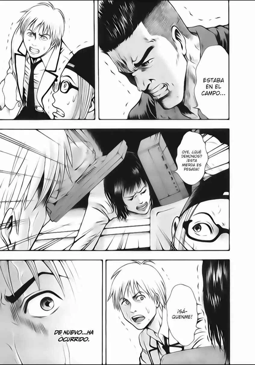 Igai - The Play Dead/Alive Capítulo 3 - Page 6