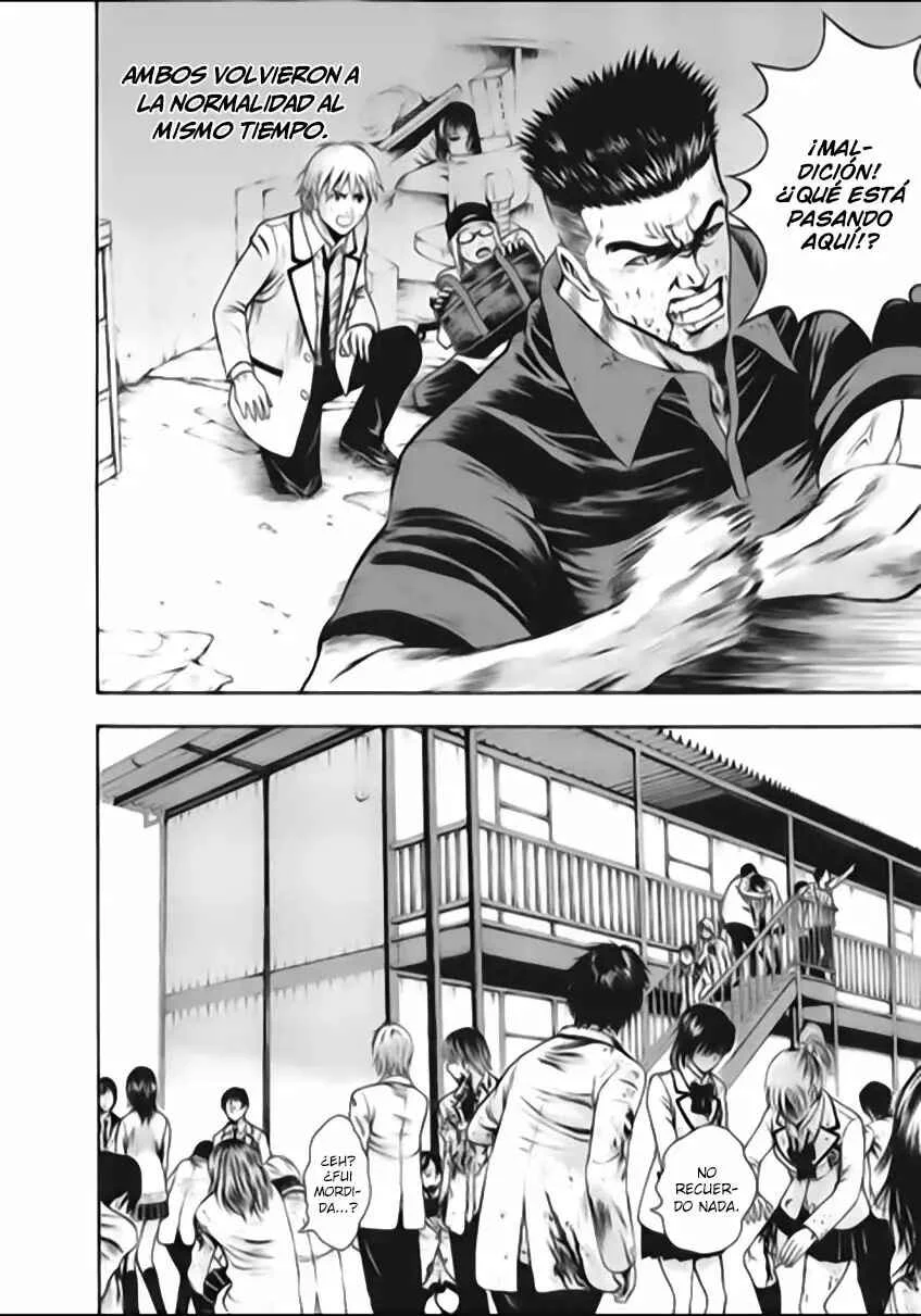 Igai - The Play Dead/Alive Capítulo 3 - Page 7