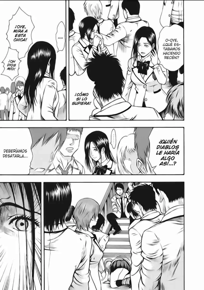 Igai - The Play Dead/Alive Capítulo 3 - Page 8