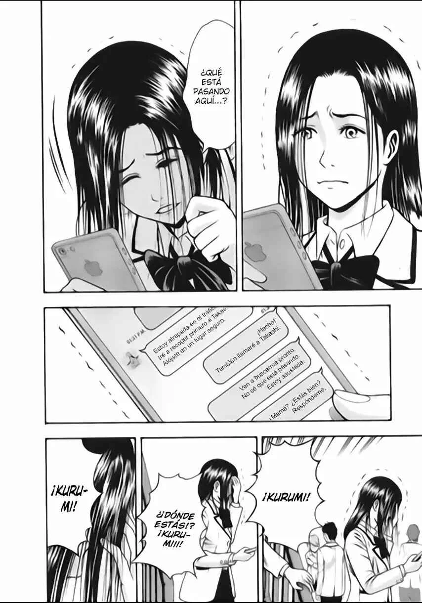 Igai - The Play Dead/Alive Capítulo 3 - Page 11