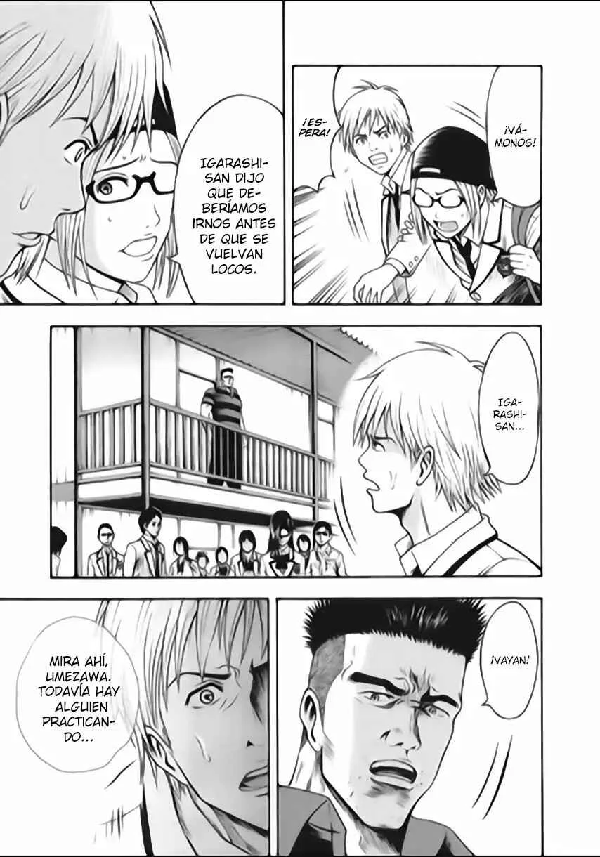 Igai - The Play Dead/Alive Capítulo 3 - Page 14