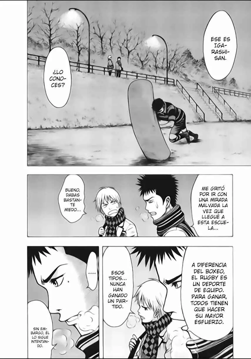 Igai - The Play Dead/Alive Capítulo 3 - Page 15