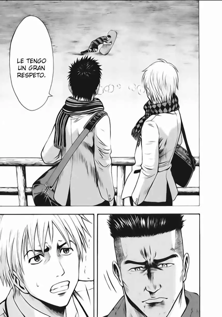 Igai - The Play Dead/Alive Capítulo 3 - Page 16